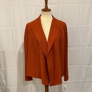 Kasper Women's Rust Blazer